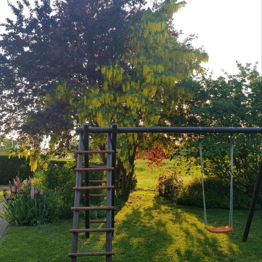 Fewo Abendrot Insel Poel Exteriör bild