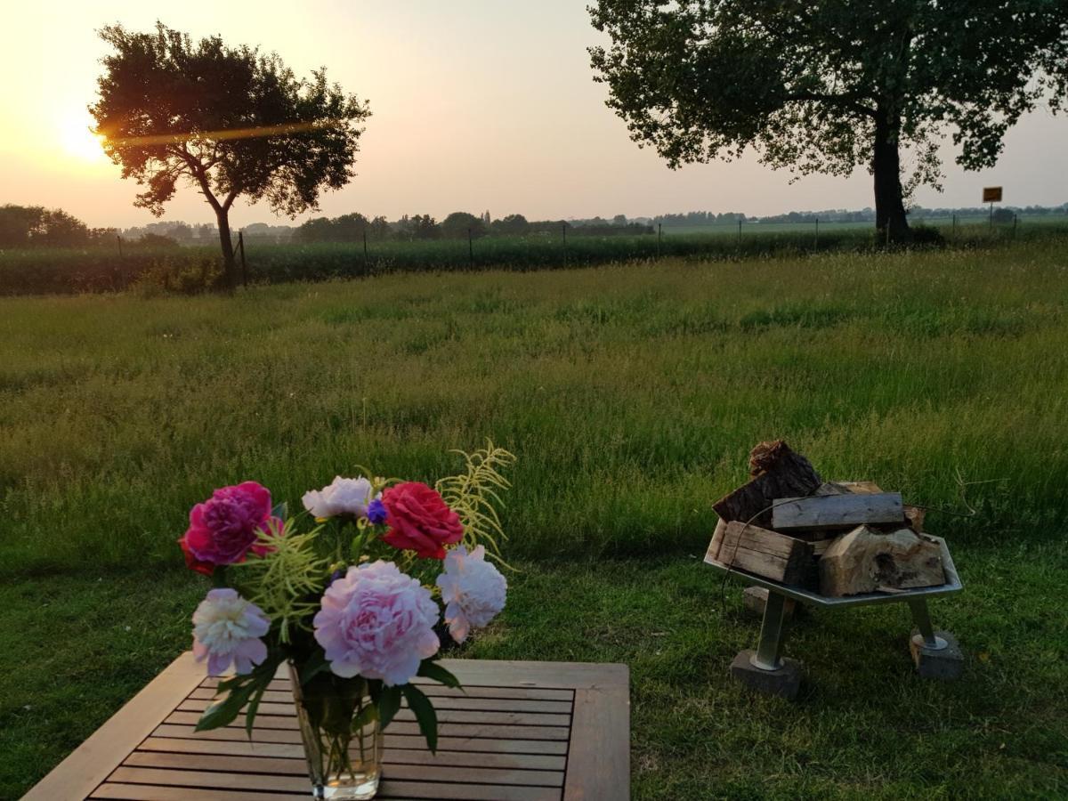 Fewo Abendrot Insel Poel Exteriör bild