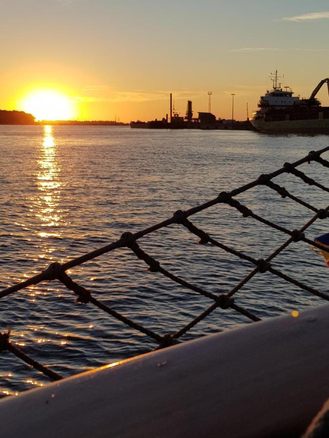 Fewo Abendrot Insel Poel Exteriör bild